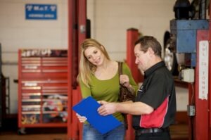 Spring Car Check Free at Port Tyres 