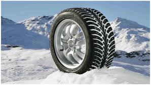 Winter Tyres Now in Stock